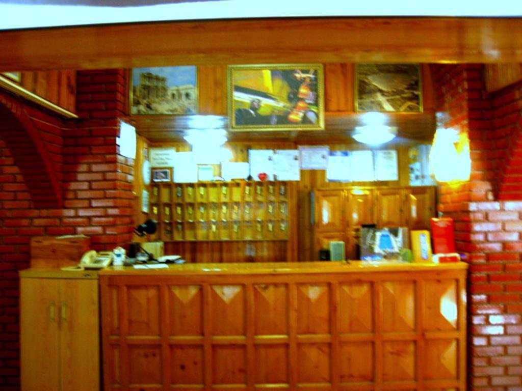 Pak Hotel - Adult Only Kusadası Esterno foto