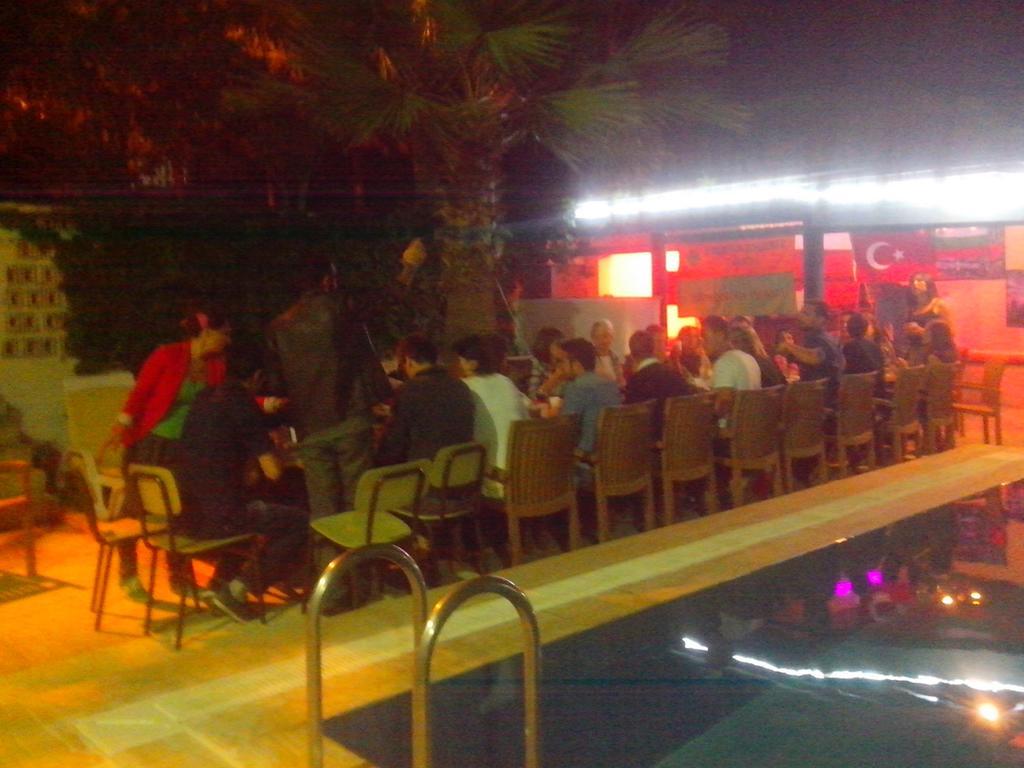 Pak Hotel - Adult Only Kusadası Esterno foto