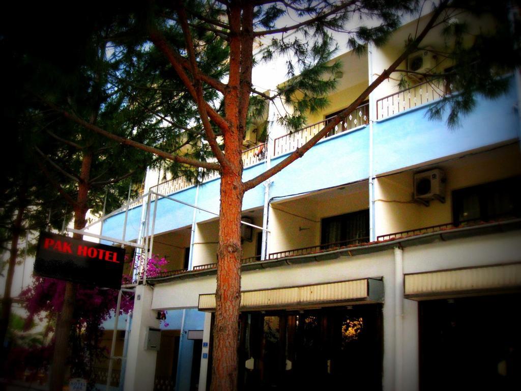 Pak Hotel - Adult Only Kusadası Esterno foto