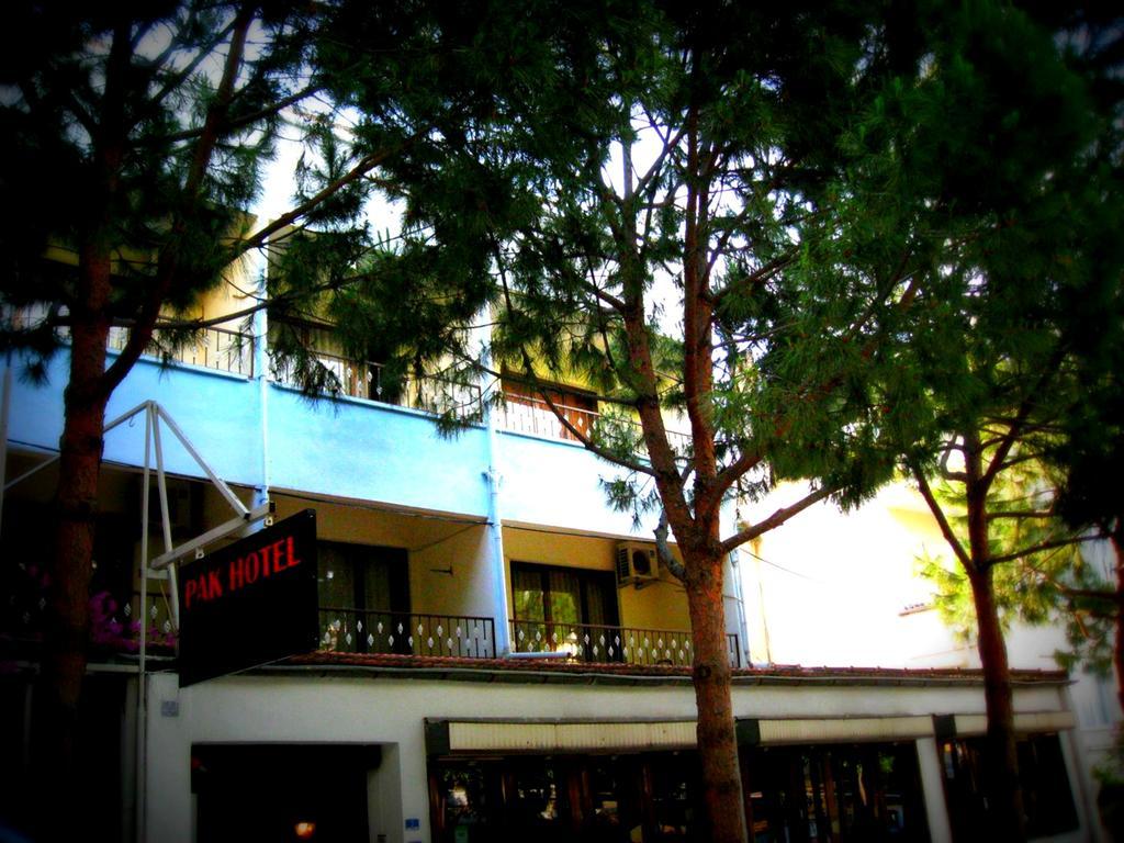 Pak Hotel - Adult Only Kusadası Esterno foto