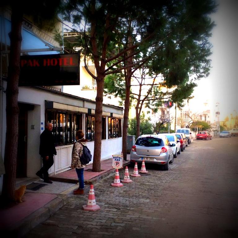 Pak Hotel - Adult Only Kusadası Esterno foto