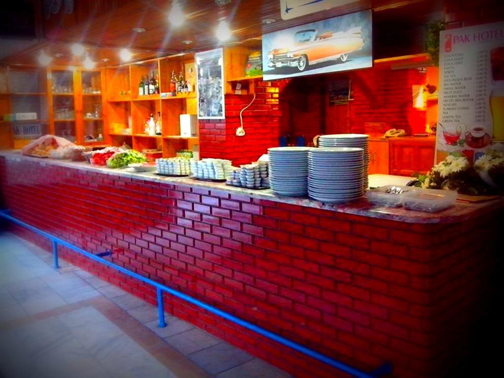 Pak Hotel - Adult Only Kusadası Esterno foto