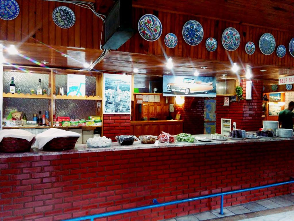 Pak Hotel - Adult Only Kusadası Esterno foto