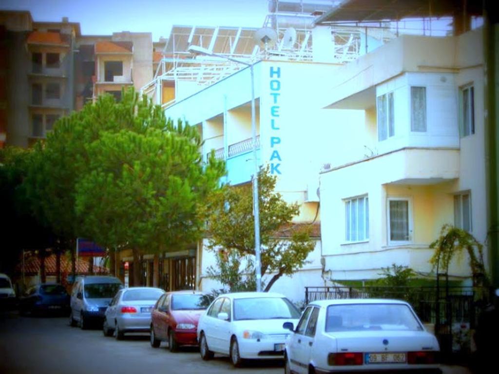Pak Hotel - Adult Only Kusadası Esterno foto