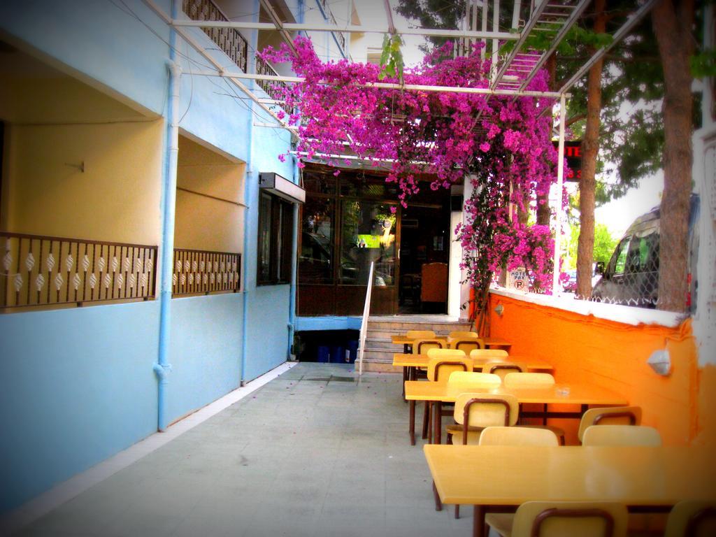 Pak Hotel - Adult Only Kusadası Esterno foto