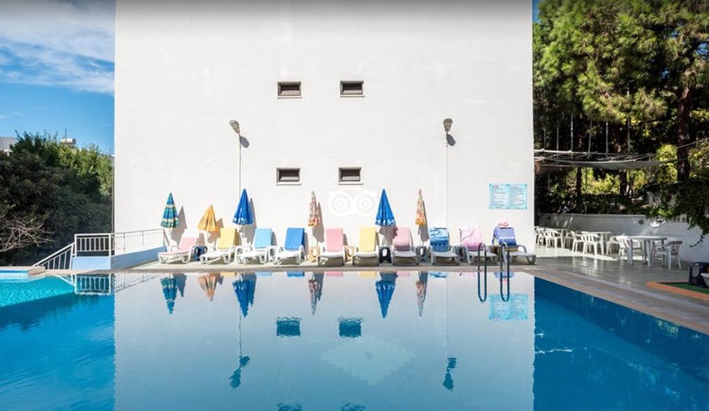 Pak Hotel - Adult Only Kusadası Esterno foto
