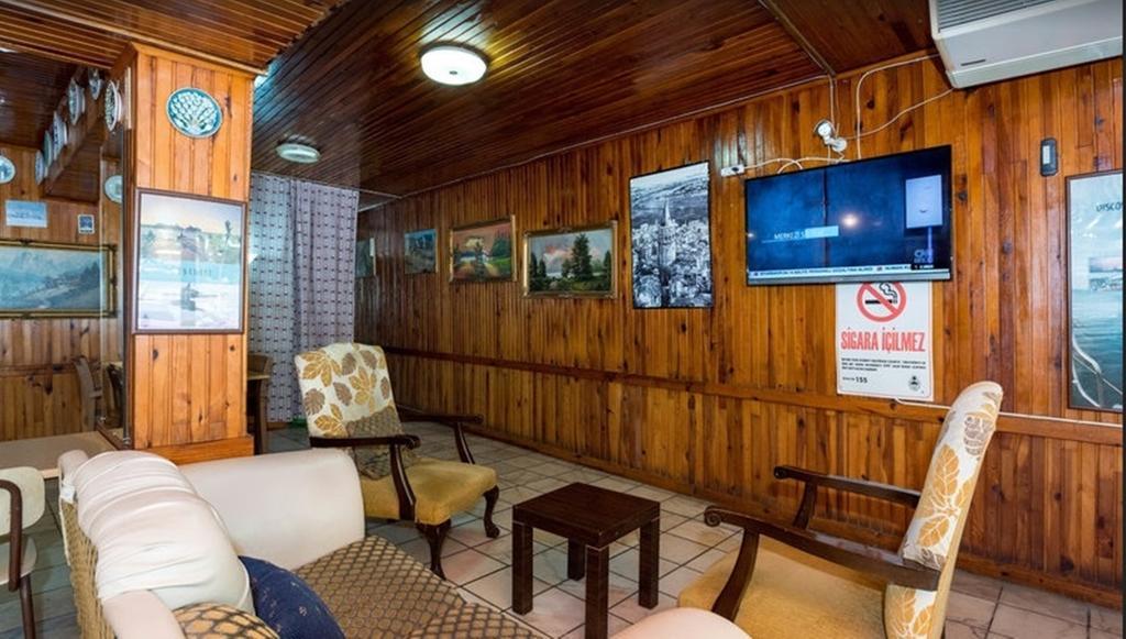 Pak Hotel - Adult Only Kusadası Esterno foto