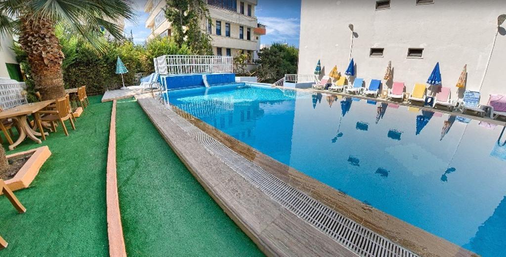 Pak Hotel - Adult Only Kusadası Esterno foto