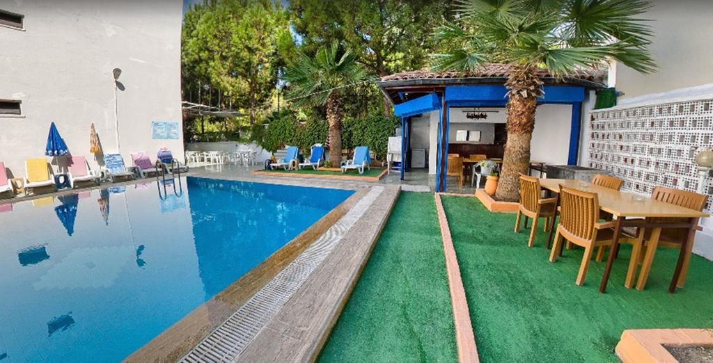 Pak Hotel - Adult Only Kusadası Esterno foto