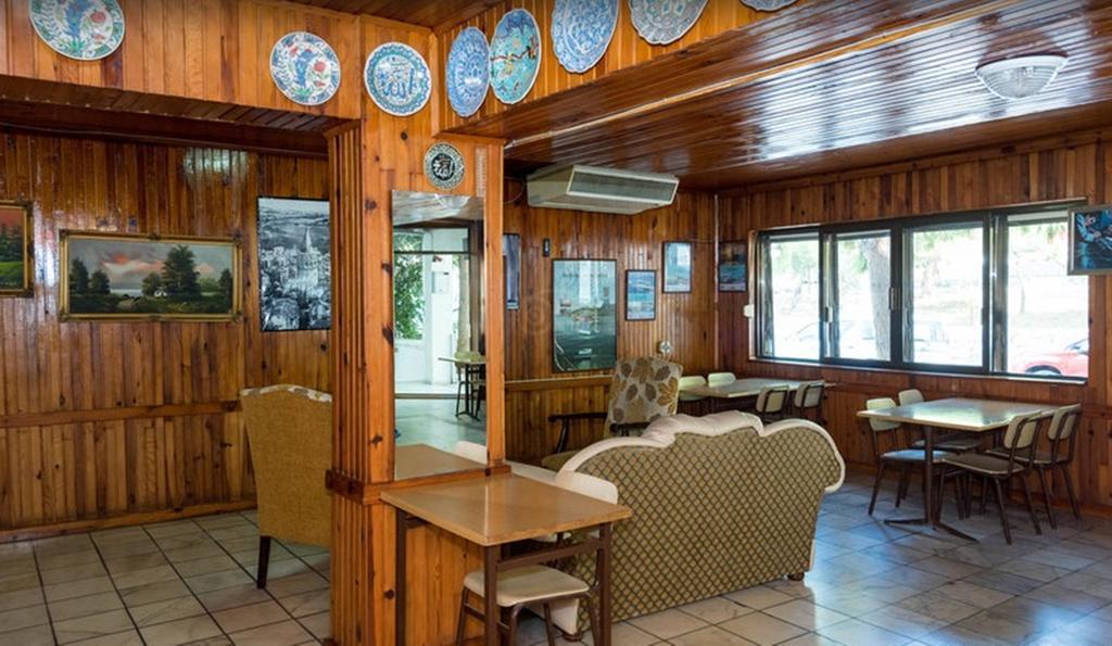 Pak Hotel - Adult Only Kusadası Esterno foto