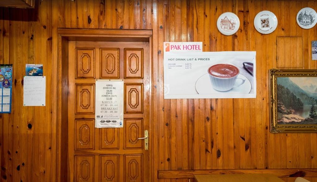 Pak Hotel - Adult Only Kusadası Esterno foto