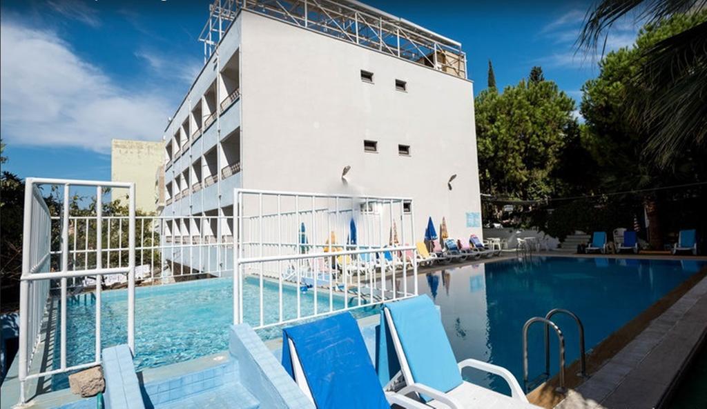Pak Hotel - Adult Only Kusadası Esterno foto