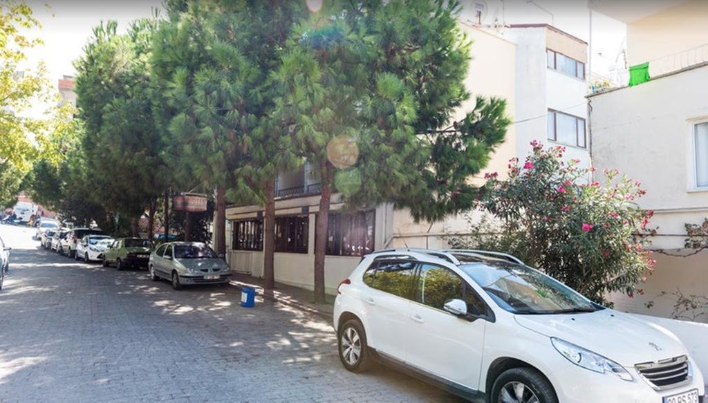 Pak Hotel - Adult Only Kusadası Esterno foto