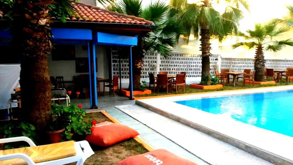 Pak Hotel - Adult Only Kusadası Esterno foto