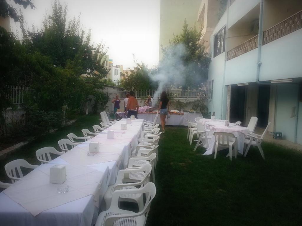 Pak Hotel - Adult Only Kusadası Esterno foto