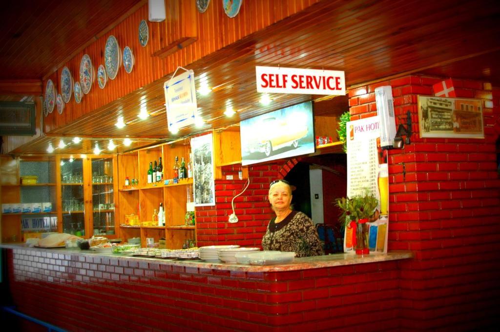 Pak Hotel - Adult Only Kusadası Esterno foto